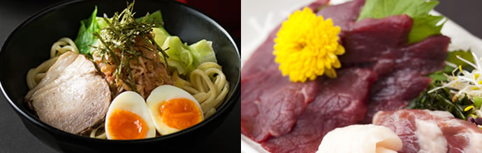 博多つけ麺 御○屋